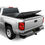 Thumbnail: Auto Drive Hard Tri Fold Truck Bed Tonneau Cover Fits 14-18 Chevy Silverado..