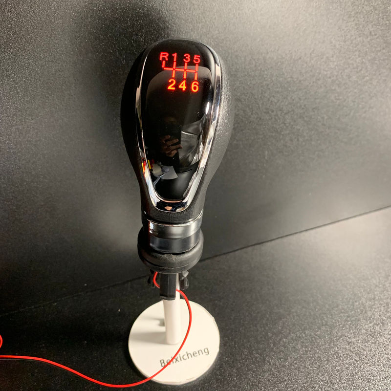 Thumbnail: LED Back light Car Gear Shift Knob Manual Shifter Lever Gear Knob for Opel /Buic