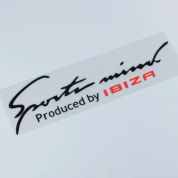 Thumbnail: For Seat Ibiza Auto Lamp Eyebrow Stickers Headlight Decoration Car Styling Decal