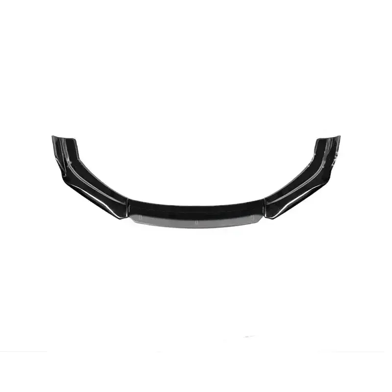 Thumbnail: General Motors front bumper lip three section spoiler modification front lip ant