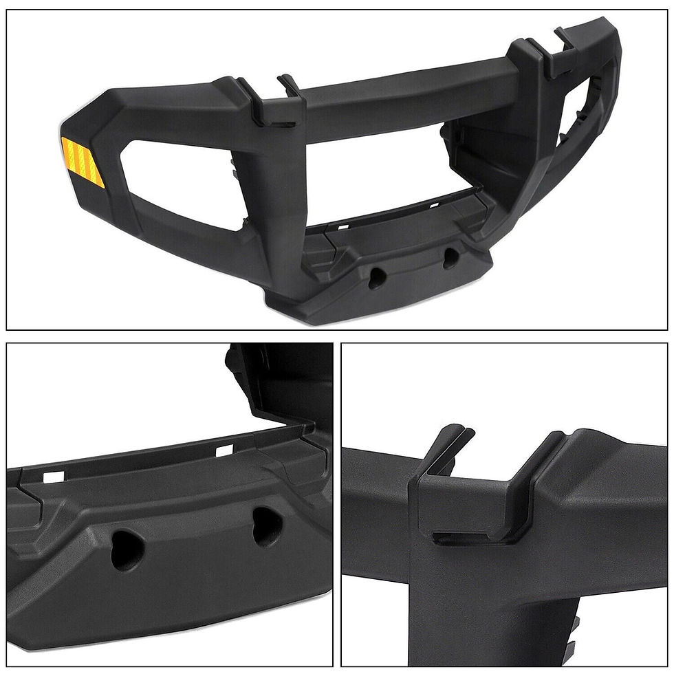Thumbnail: Kojem Bumper Guard, Fit for 2006-2010 Polaris Sportsman, 450 500 700 800 X2..