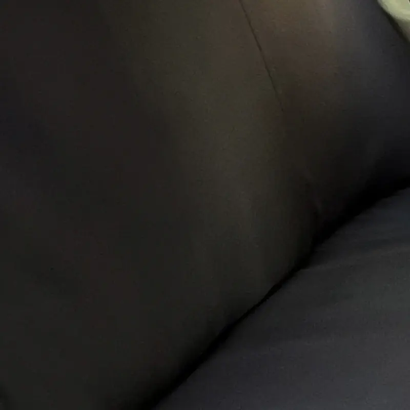 Thumbnail: AUTO PLUS Universal Polyester Rear Seat Covers Fit for Most Car SUV Truck Van Ca