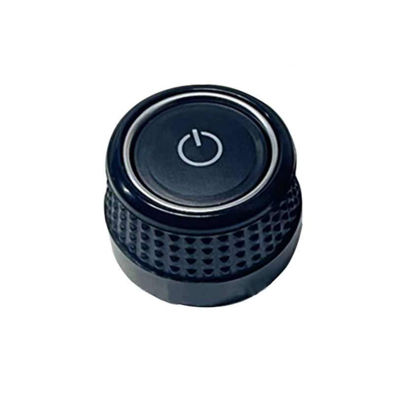 Thumbnail: New Interior Info Radio CD GPS Display Screen Start Switch Volume Button for Vol