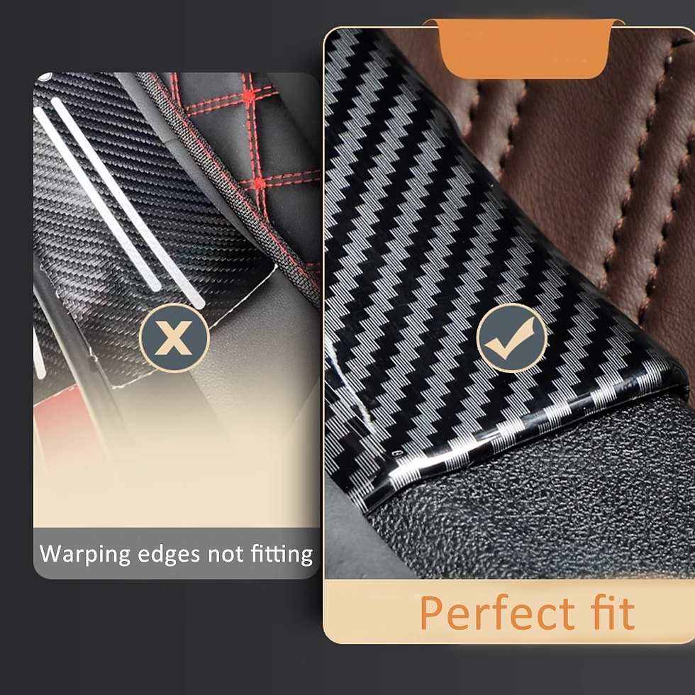 Thumbnail: Car Welcome Pedal for Ford Mondeo MK5 Taurus 2023~2025 ABS Door Sill Scuff Thres