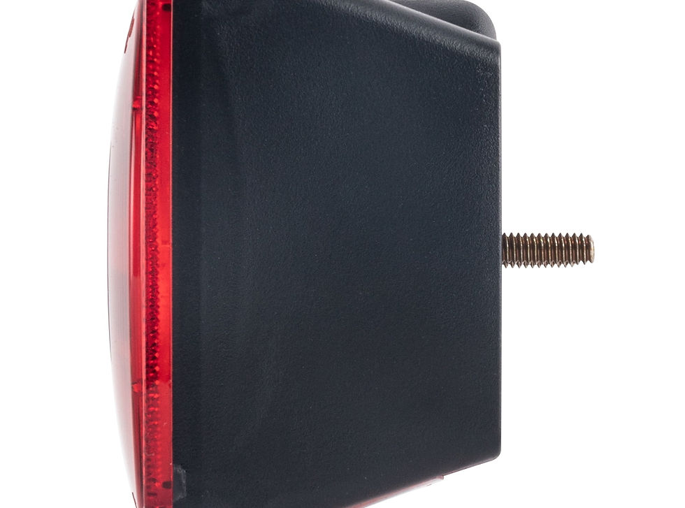 Thumbnail: Hopkins Towing Solutions Combo Trailer Light Kit with Side Marker Lights C6..