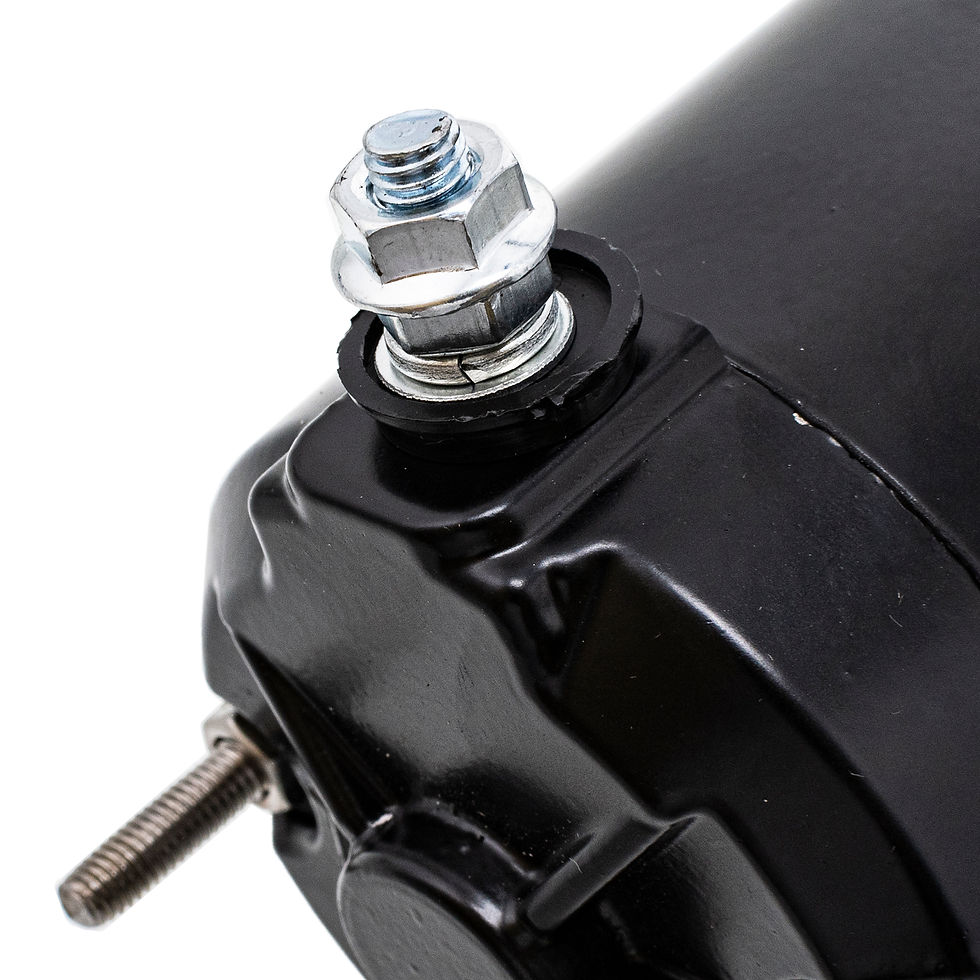 Thumbnail: Niche Starter Motor High Torque for Can-Am Challenger Marine 519-CSM2200O