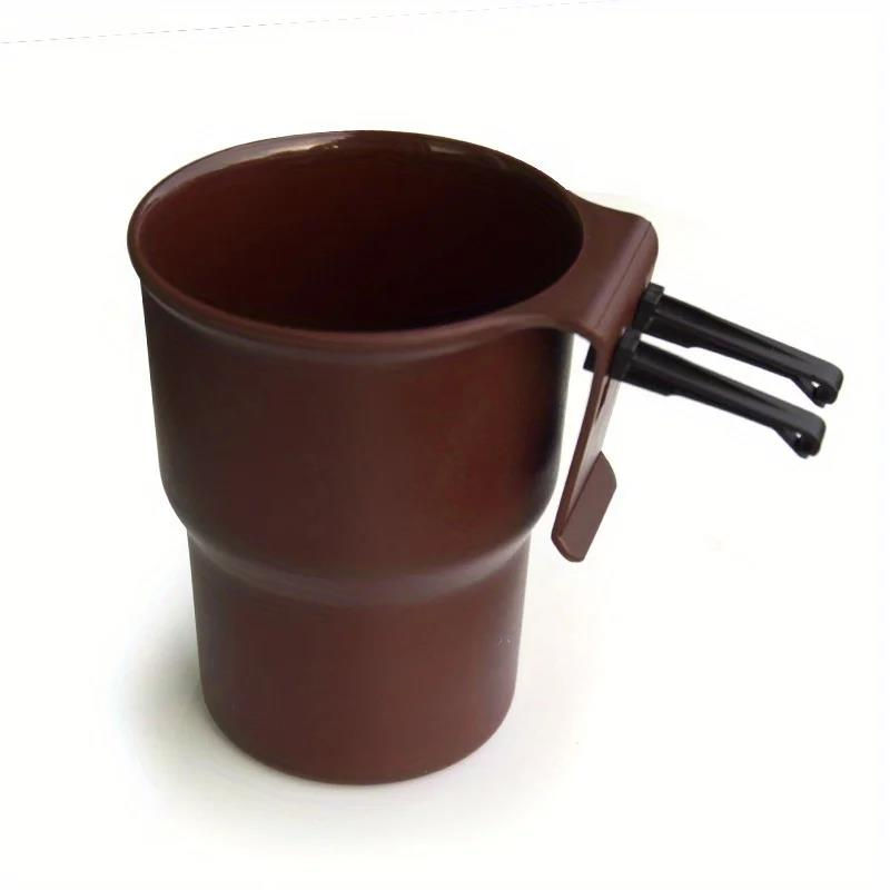 Thumbnail: Car water cup holder Car air conditioning outlet suspension bracket fixed bracke