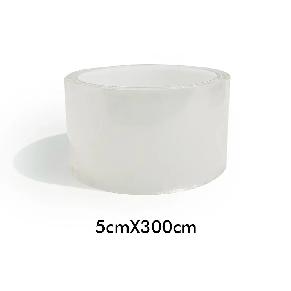 Thumbnail: Universal Car Door Edge & Sill Protector - Transparent Anti-Scratch Film, Auto A