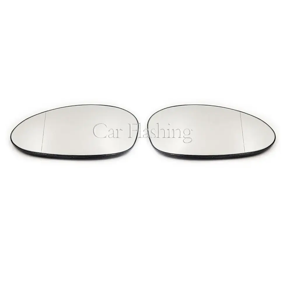 Thumbnail: For BMW E90 mirror heated side mirror glass rearview Mirror For E92 E91 E93 E82