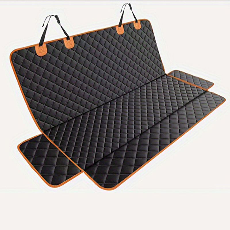 Waterproof Dog Car Seat Cover Hammock Scratch-Proof Protector