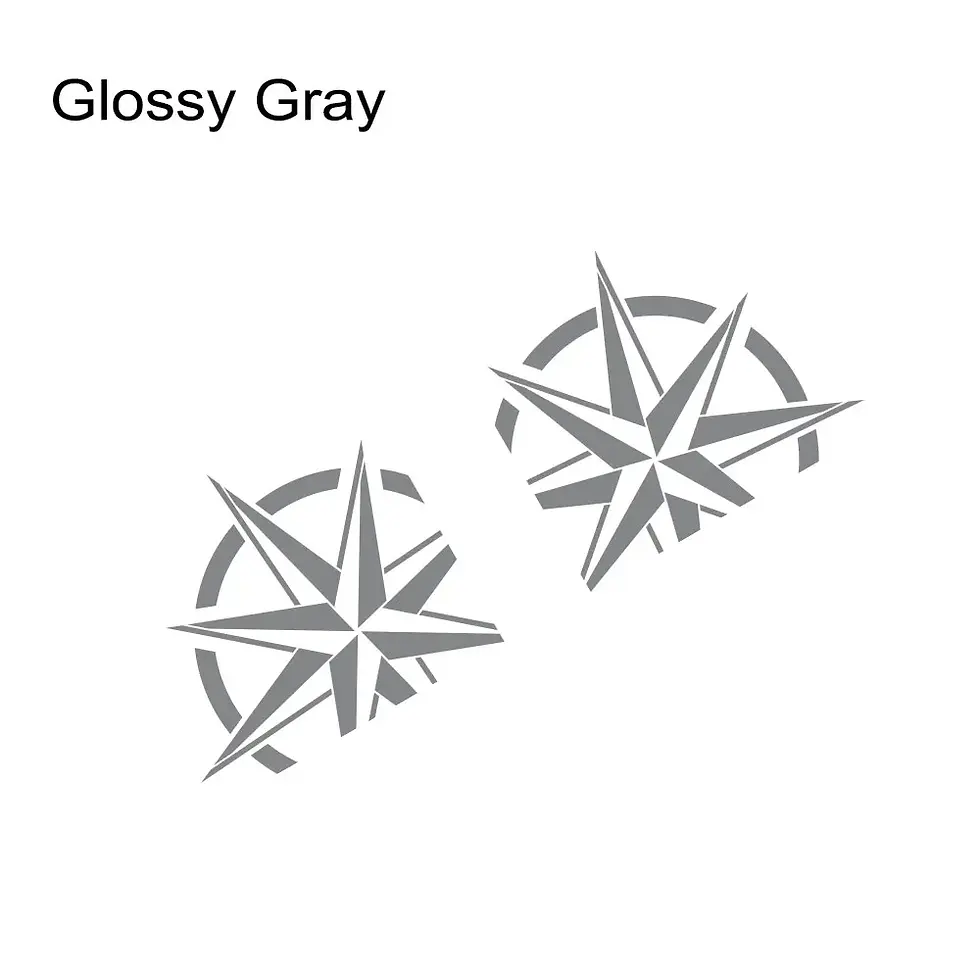 Thumbnail: Car Stickers For Volkswagen VW Crafter Motorhome Custom Advanture Camper Van Gra
