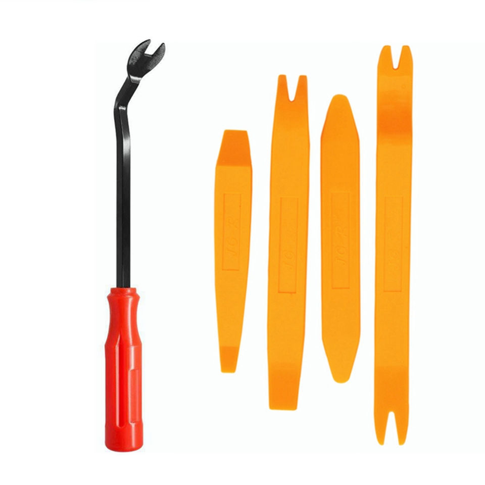 Thumbnail: Plastic Auto Dismantle Seesaw Conversion Repairing Tools Car Radio Door Clip Pan