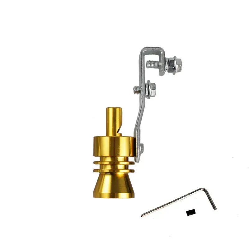 Thumbnail: RASTP-Size M Turbo Sound Whistle Effect for Exhaust Pipes Simulator Whistler