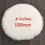 Thumbnail: 3/4/5/6/7Inches Wool Polishing Disc Waxing Polishing Buffing Car Paint Care Poli