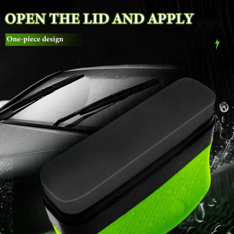 Thumbnail: 120ml Car Glass Oil Film Remover Glass Polishing Compound Windshield Cleaner Gla