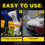 Thumbnail: Meguiar's Hybrid Ceramic Wash & Wax, G240748 48 oz Liquid