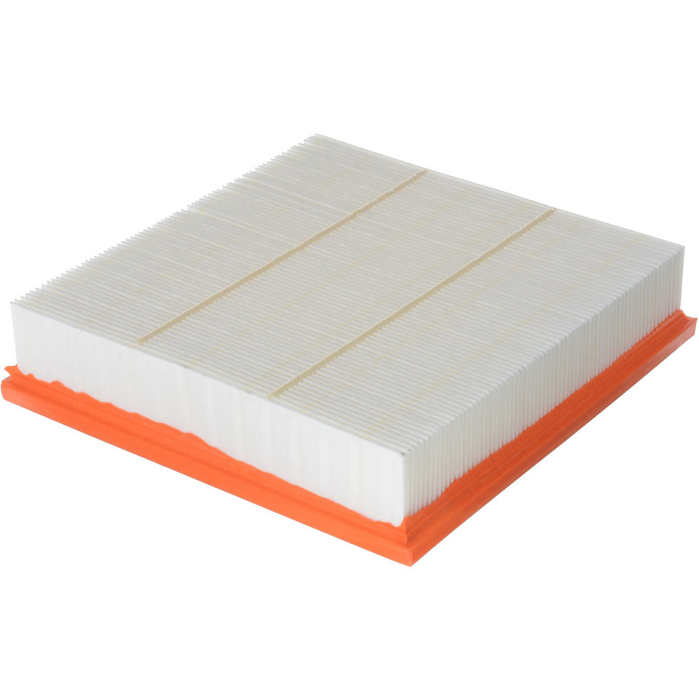Thumbnail: FRAM Ultra Air XGA10014, Premium Engine Air Filter, for Buick, Chevrolet, P..