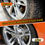 Thumbnail: Car Wheel Detailing Brushs Bendable Wheel Woolies Auto Cleaning Tools for Car Ri