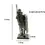 Thumbnail: Metal Copper Lost Roman Legionnaire Archer Shield Soldiers Model Figurines Minia