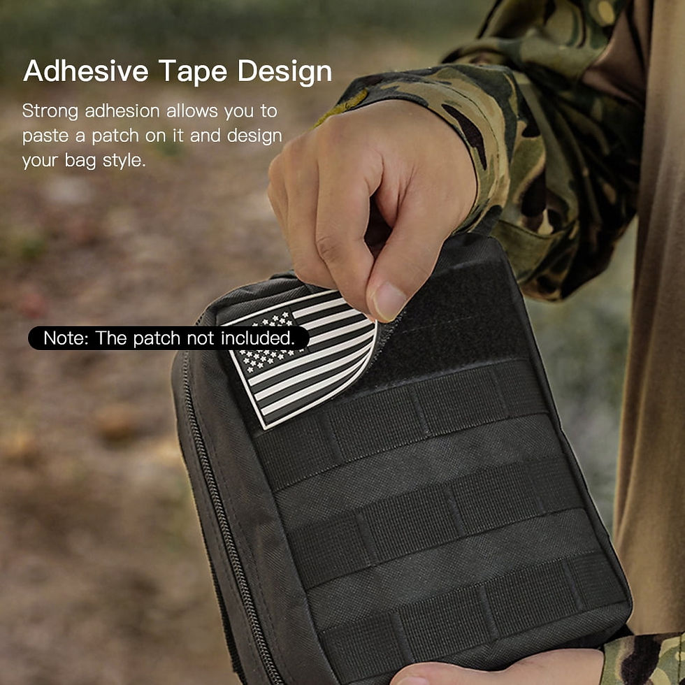 Thumbnail: Storage bag,Pouch Tools First Aid Pouch Pouch Qudai Dsfen