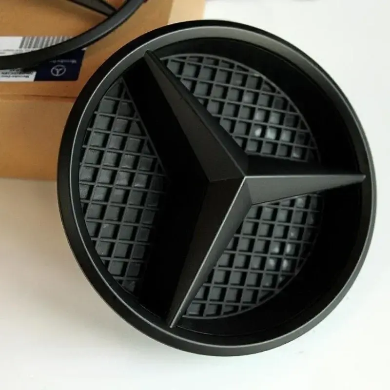 Thumbnail: OEM front grille logo badge for benz W176 W246 X204 X253 X166 W166 W213 W205 W20