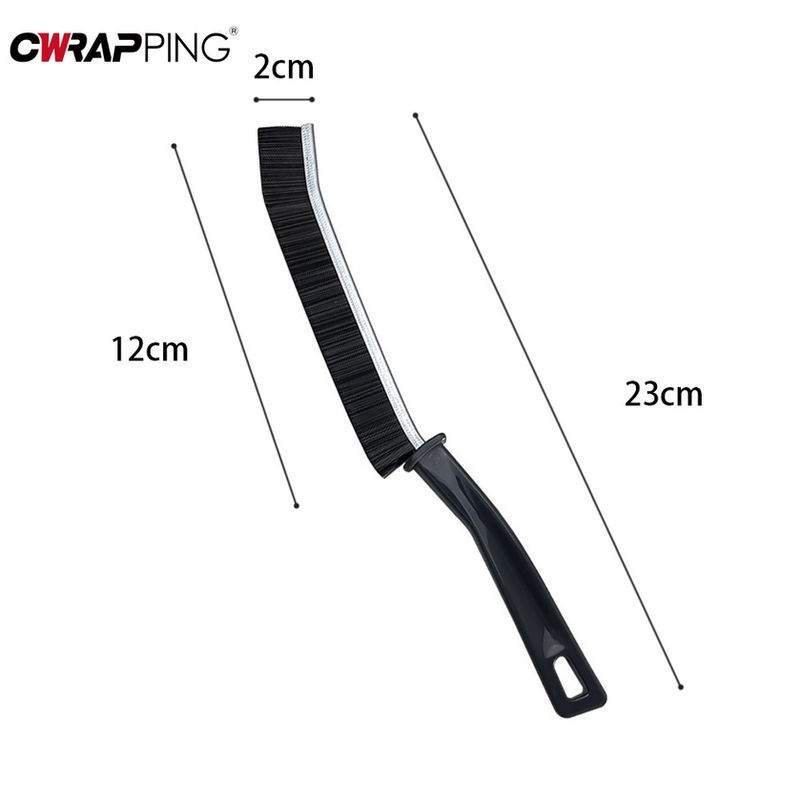 Thumbnail: 1/5/10PCS Car Gap Cleaning Brush Car Seat Dead Angle Groove Gap Cleaning Scrub H