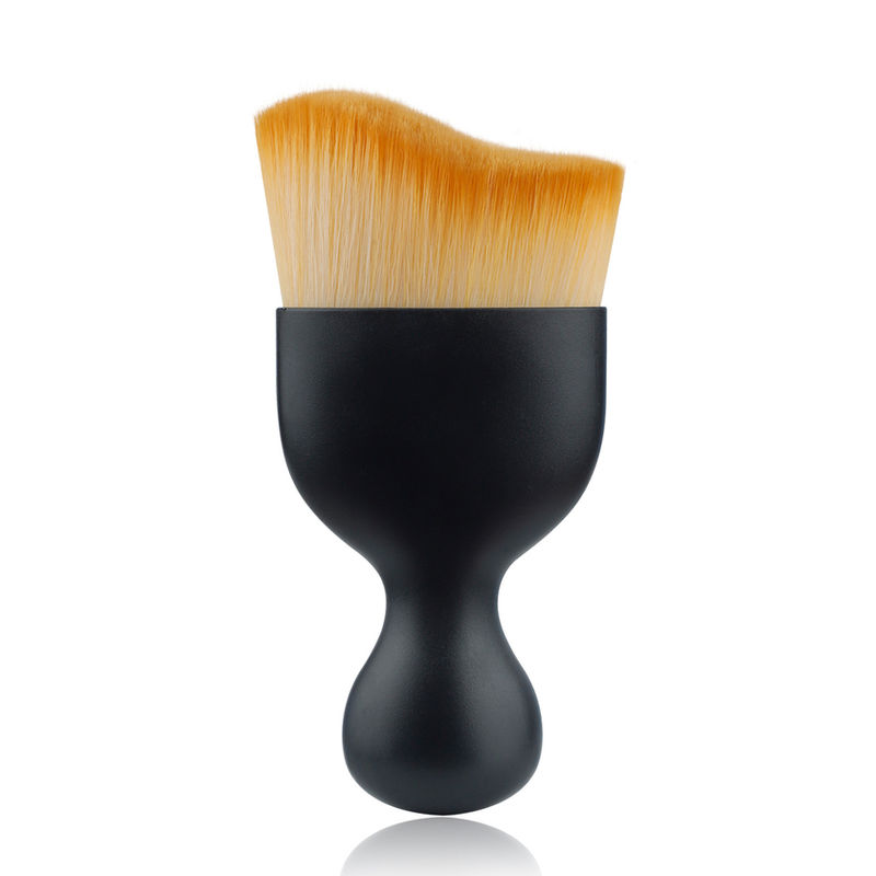 Thumbnail: Auto Detail Brush Soft Portable Car Tire Brush With Seal Cover,High Density Deta