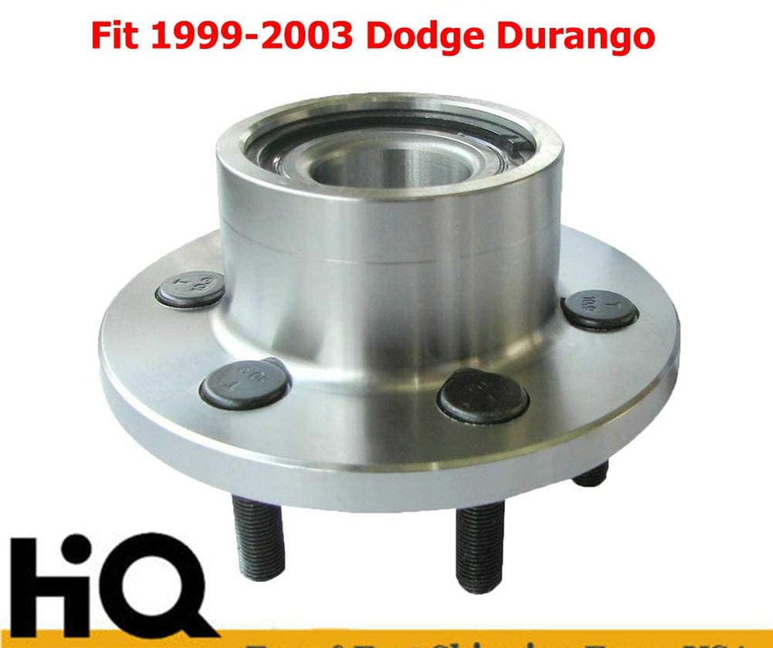 Thumbnail: (2WD) Front Wheel Bearing Hub Assembly Fit 1997 1998 1999 2000 2001 2002 20..