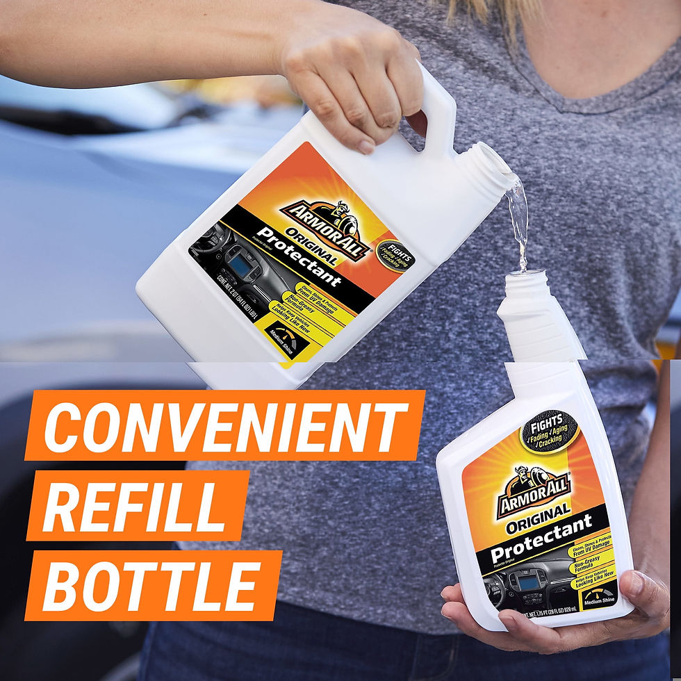 Thumbnail: Armor All Original Formula Car Protectant Refill - 1 GAL