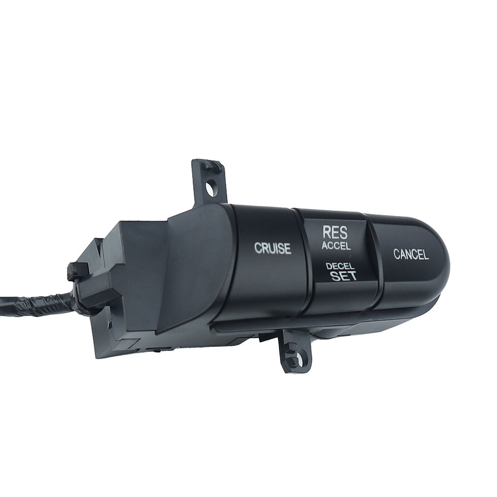 Thumbnail: For Honda Civic 2006 2007 2008 2009 2010 2011 Cruise Switch 36770-SNA-A12 36770S