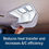 Thumbnail: Camco RV Roof Vent Insulator with Reflective Surface - 3 Layer Protection -..