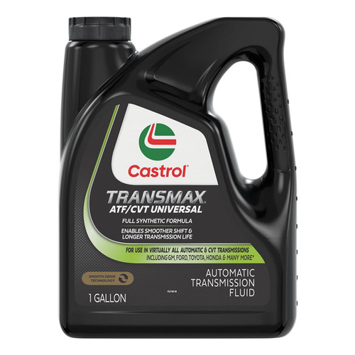メンテナンス Castrol Transmax CVT Professional Castrol Transmax ATF CVT Universal Automatic Transmission
