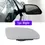 Thumbnail: Car Left & Right Side Mirror Glass Rear View for VW Volkswagen Polo Vivo GTI 4 M