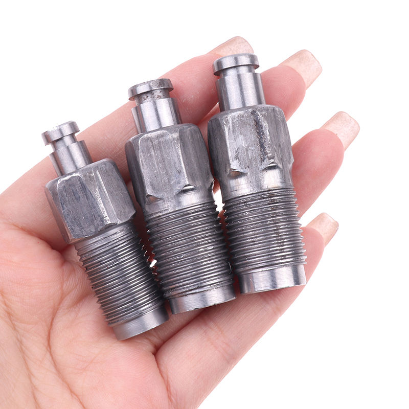 Thumbnail: 1 Set Horizontal 2T Jack Ton Oil Pump Plunger Fine Pump Cup Threaded Teeth Acces