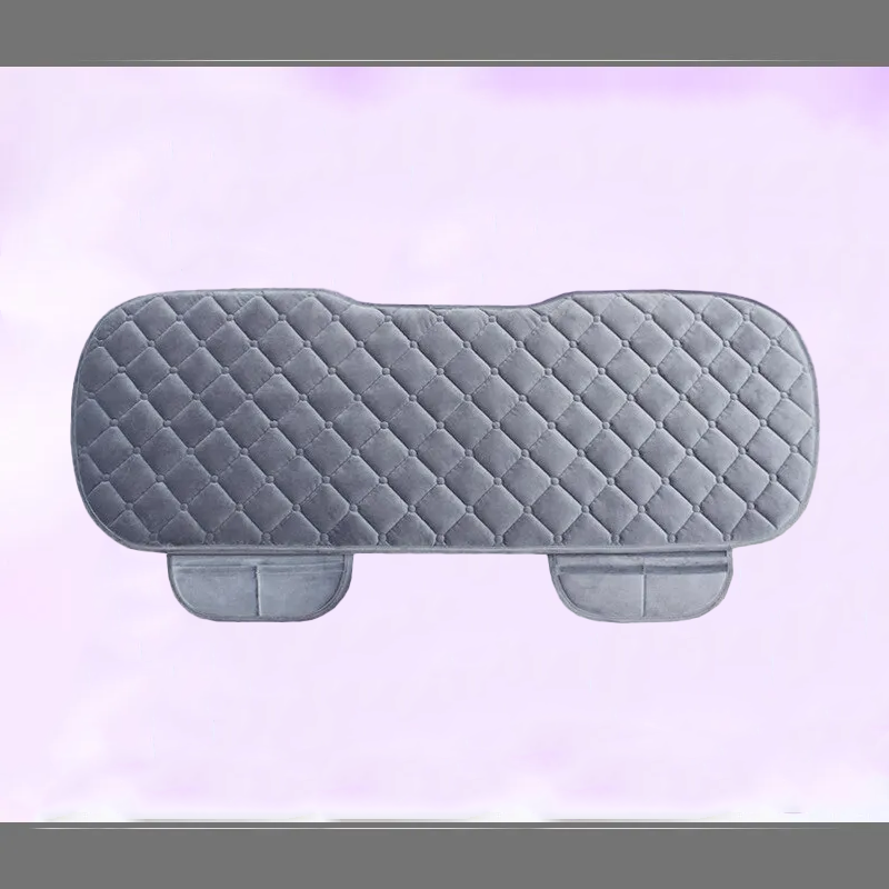 Thumbnail: Auto Interior Accessories Winter Warm SUV Car Seat Cover Universal Cushion Front