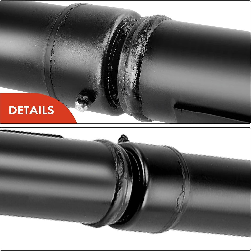 Thumbnail: A-Premium Front Complete Drive Shaft Prop Shaft Driveshaft Assembly Compati..