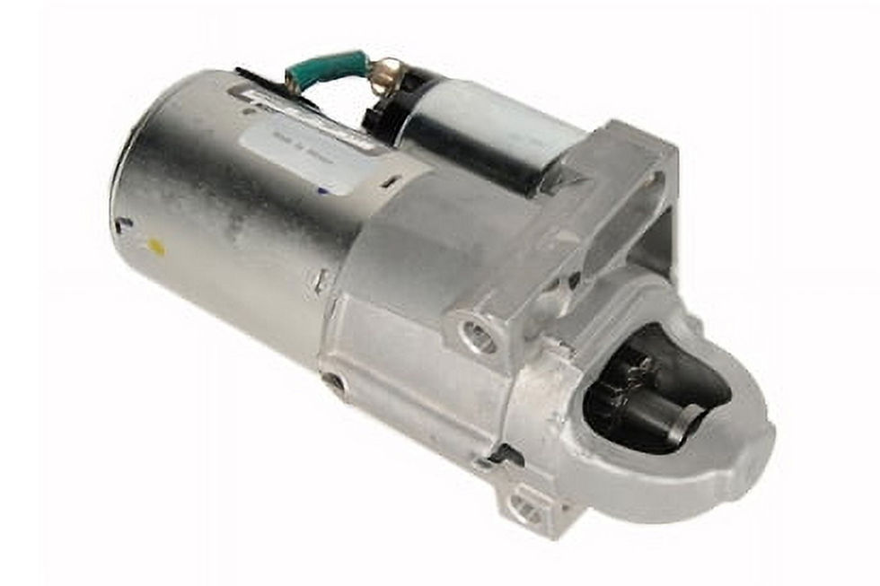 Thumbnail: GM Genuine Parts 323-1661 Starter Motor