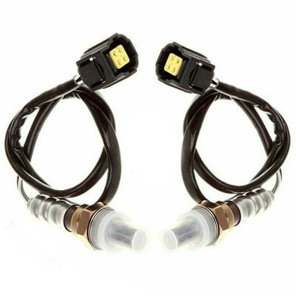 Upstream+Downstream Oxygen O2 Sensors New Fit Jeep Wrangler 2007-2010 JK 3...