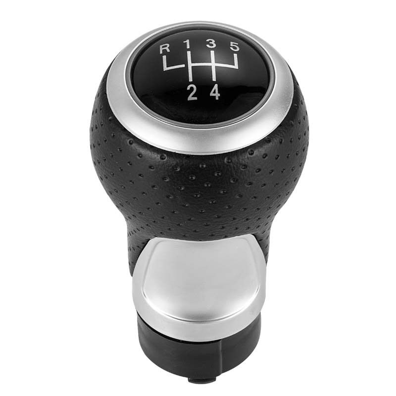 Thumbnail: For Audi A3 S3 8p 2003-2013 A4 S4 Q5 S-Line 2007-2015 Leather Shifter Car Gear S
