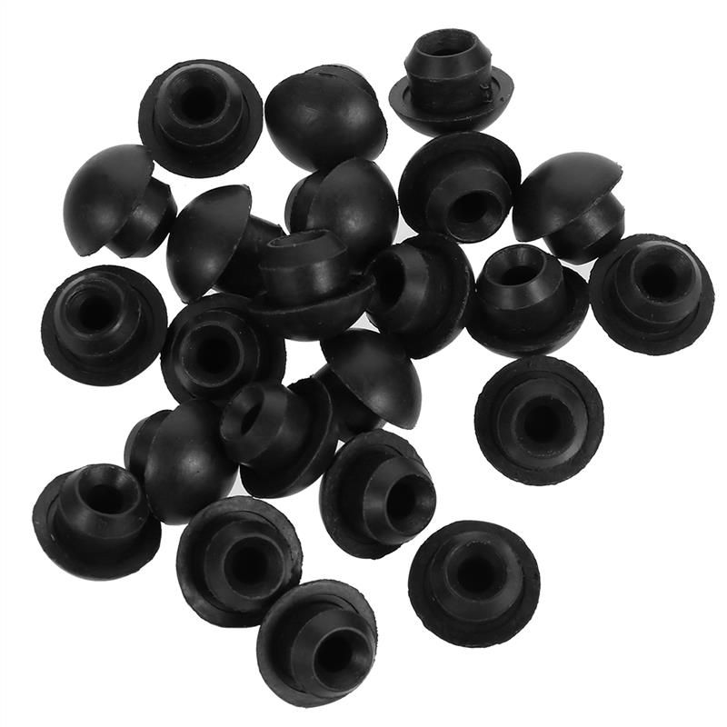 Thumbnail: 20 Pcs Enginehoist Cylinder Jack Plug Wadding The Car Rubber Oil Plugs Accesorie