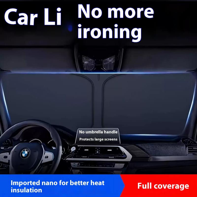 Thumbnail: For Subaru Impreza WRX Sedan 2017-2023 Car Windshield Sunshade Cover Front Windo