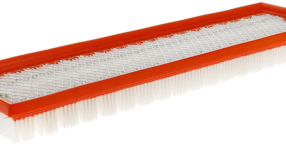 Thumbnail: FRAM Ultra Air XGA10085, Premium Engine Air Filter, Replacement Filter for ..