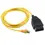 Thumbnail: NEW ENET Cable for BMW F-series ICOM Coding Ethernet Hidden Data Tool OBD2 High