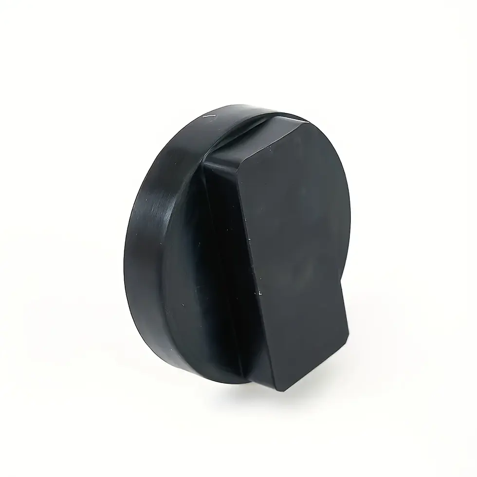 Thumbnail: Car Jack Rubber Pad Jack Lift Frame Protection Adapter For BMW E81 E82 E87 E88 F
