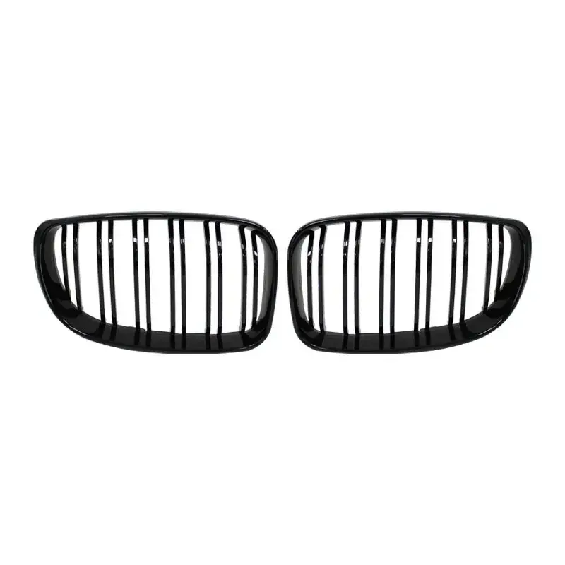Thumbnail: Car Glossy Black Grill Front Kidney Grille for BMW E81 E87 E82 E88 128I 130I 135