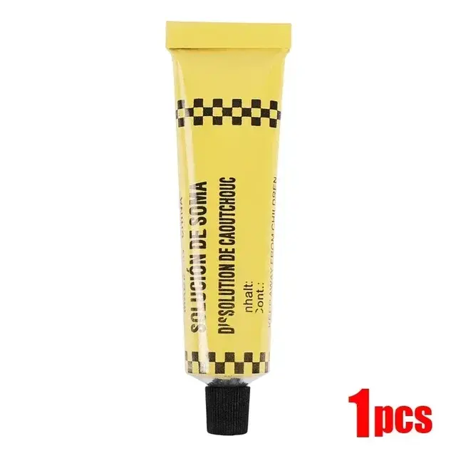 Thumbnail: Car Tire Repairing Glue Universal Motorcycle Bicycle Tyre Inner Tube Puncture Re