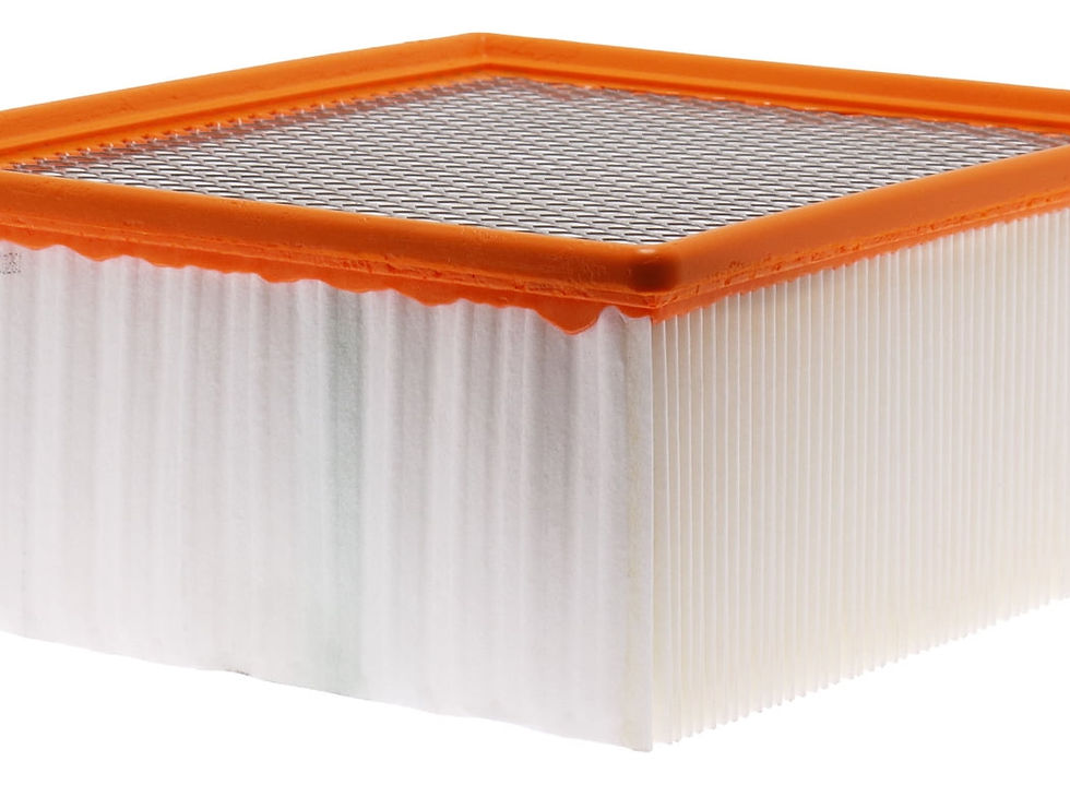 Thumbnail: FRAM Ultra Air XGA10261, Premium Engine Air Filter for Select Dodge Trucks ..