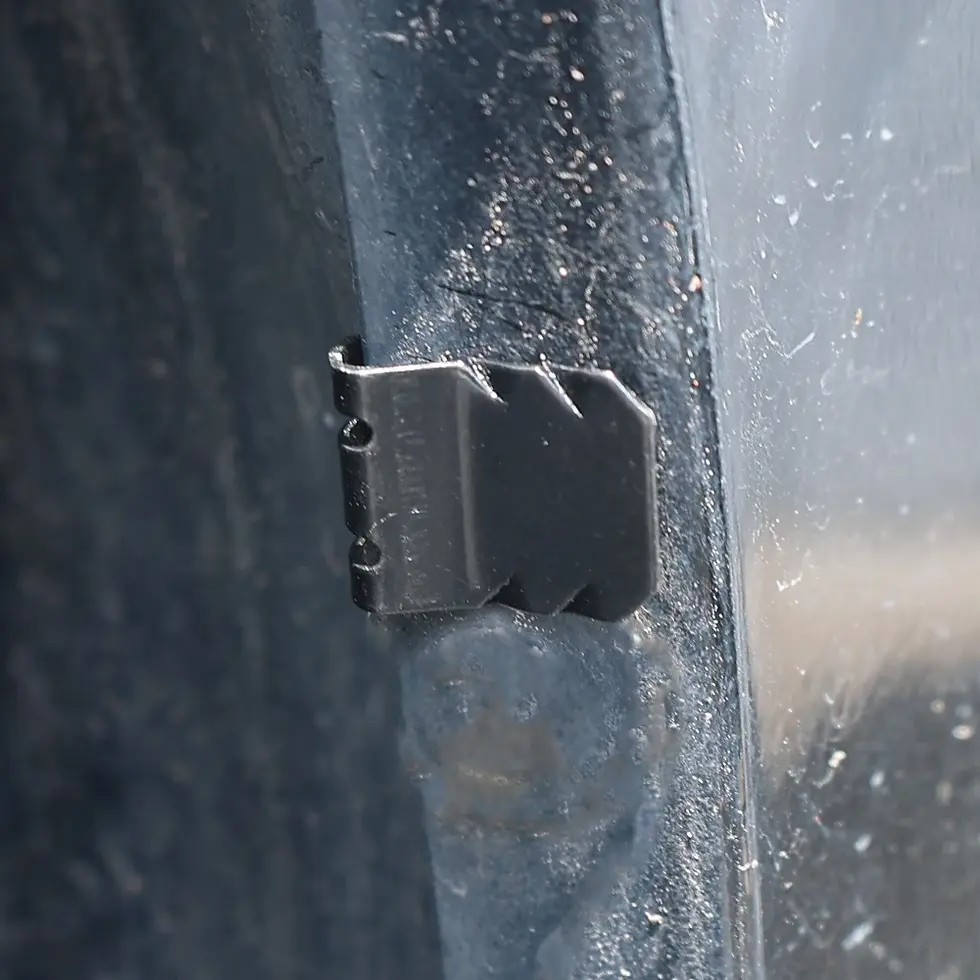 Thumbnail: Car Fender U-shaped Fixing Clips Auto Engine Guard Buckle Clamp Motorcycle Truck