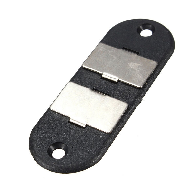 Thumbnail: Black Sliding Door Contact Switch for Car Van Alarm Central Locking for VW T4 FO