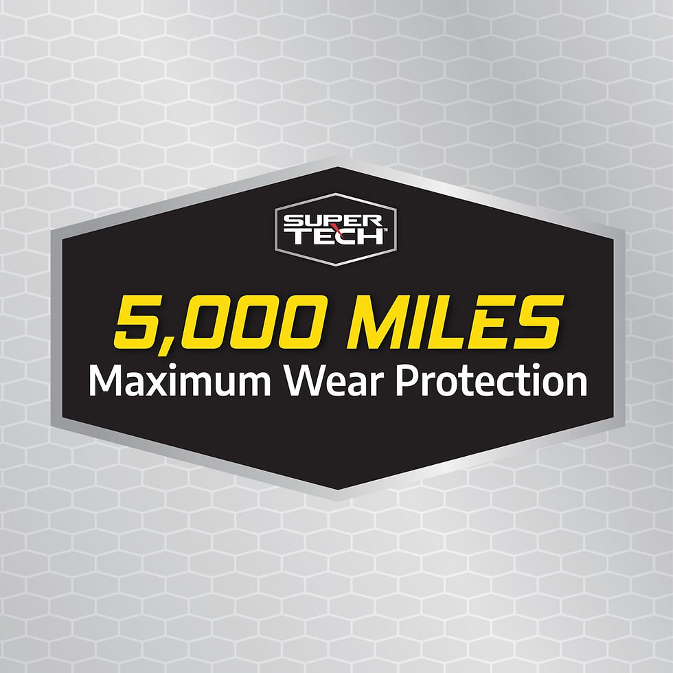 Thumbnail: Super Tech All Mileage Motor Oil SAE 20W-50, 1 Quart
